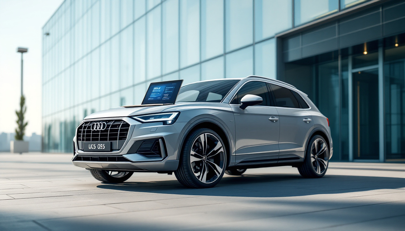 Audi Q5 & A4 Advanced Key Replacement and Component Protection in Plano