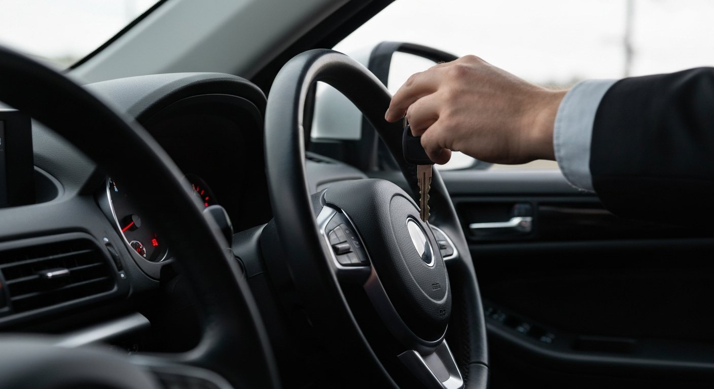 Auto Locksmith vs the Dealership for Car Key Replacement in Plano