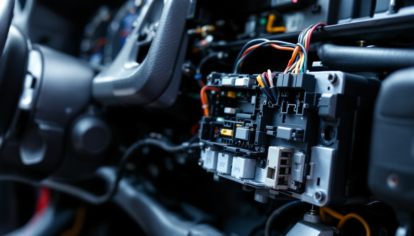 BCM (Body Control Module) Programming Explained (Plano)