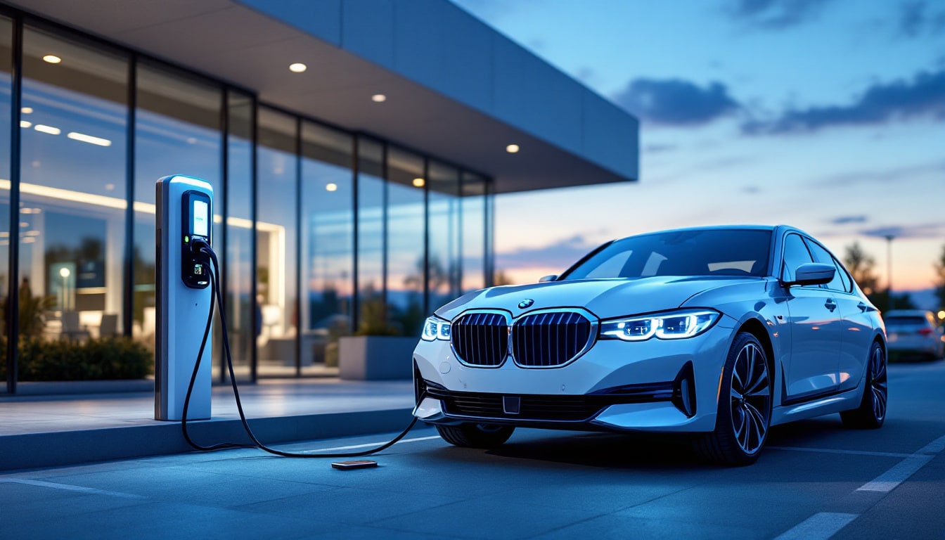 BMW i4 & iX Digital Key and Key Fob Replacement in Plano