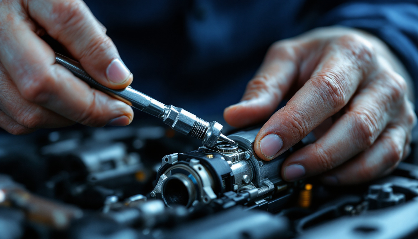 Broken Car Key Stuck in the Ignition? Extraction & Replacement (Plano)