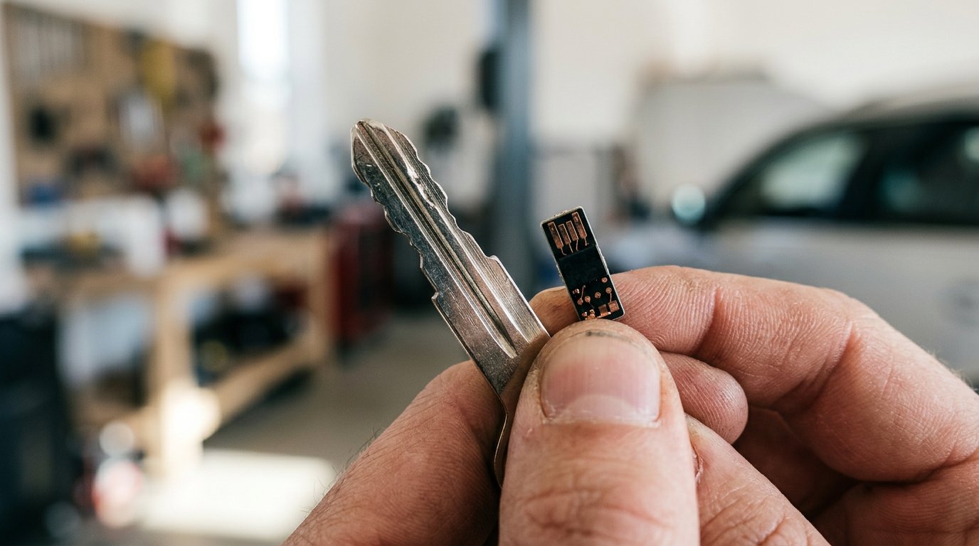 Broken Key Extraction Plano TX: Mobile Locksmith Service