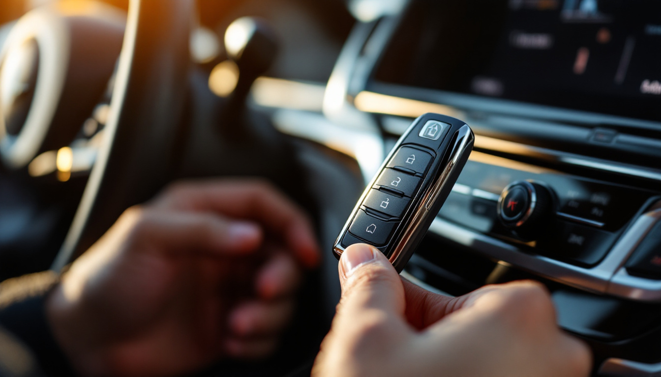 Cadillac & Buick Key Replacement and Relearn in Plano