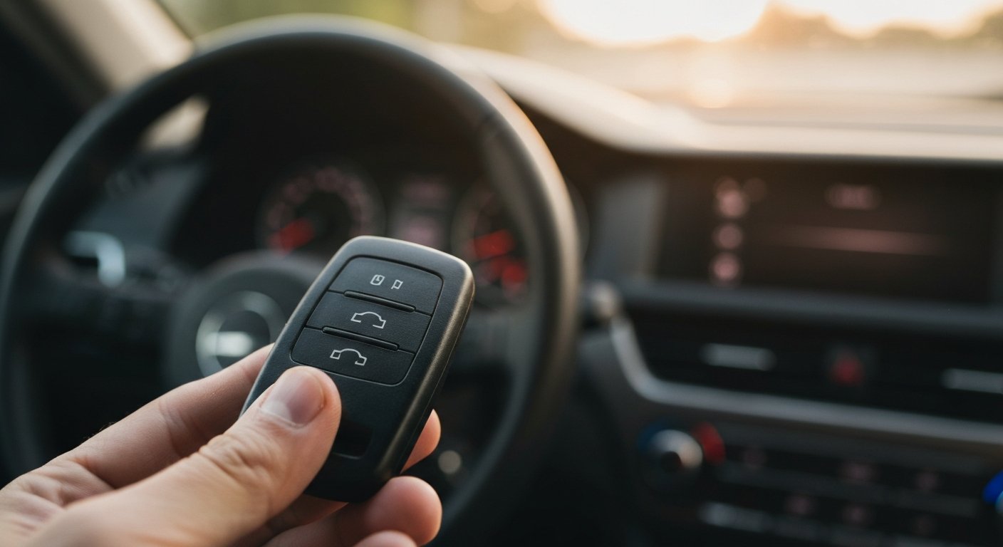 Car Key Fob Programming Plano: Mobile Key Cutting & Programming