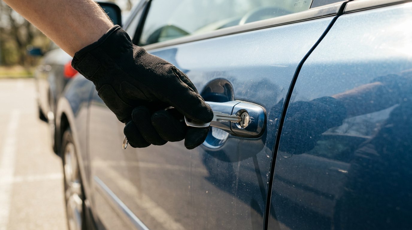 Car Lockout Service Plano: Mobile Key Cutting & Programming