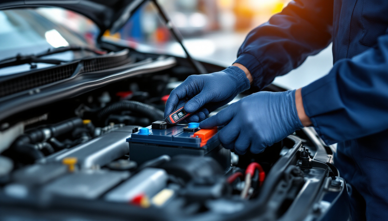 Car Won’t Start After a Battery Change? Immobilizer & Relearn (Plano)