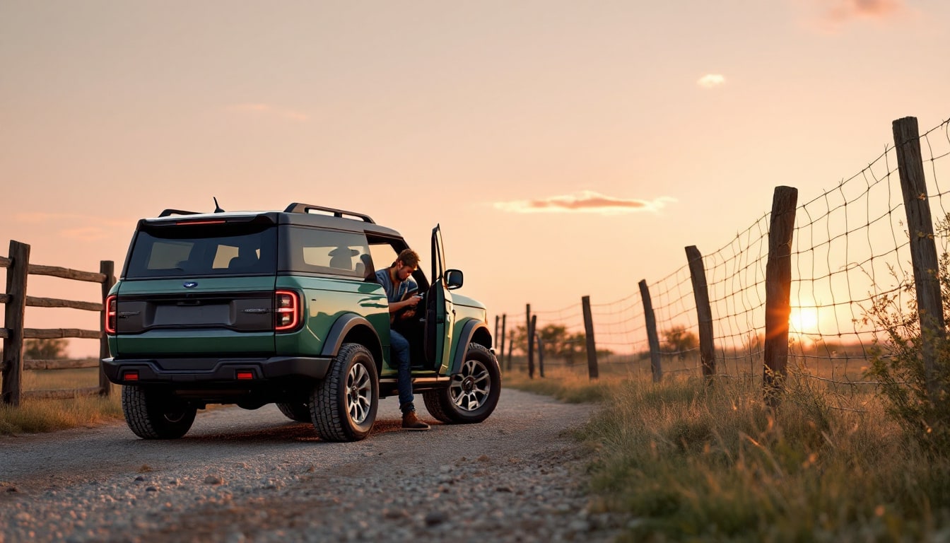 Ford Bronco & Ranger Spare Key in Plano — Cost and Timing
