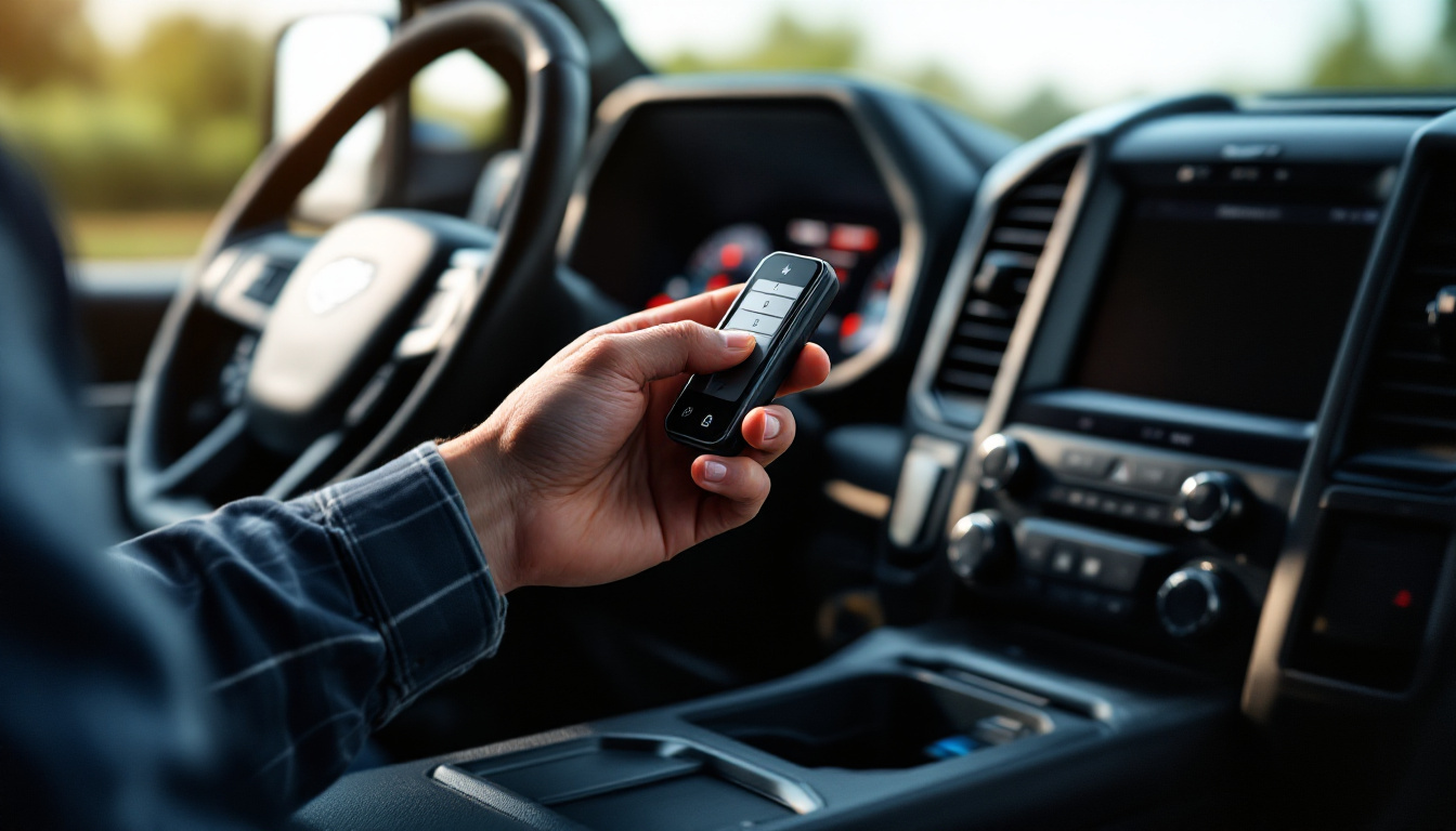 Ford Key Replacement & PATS Programming in Plano