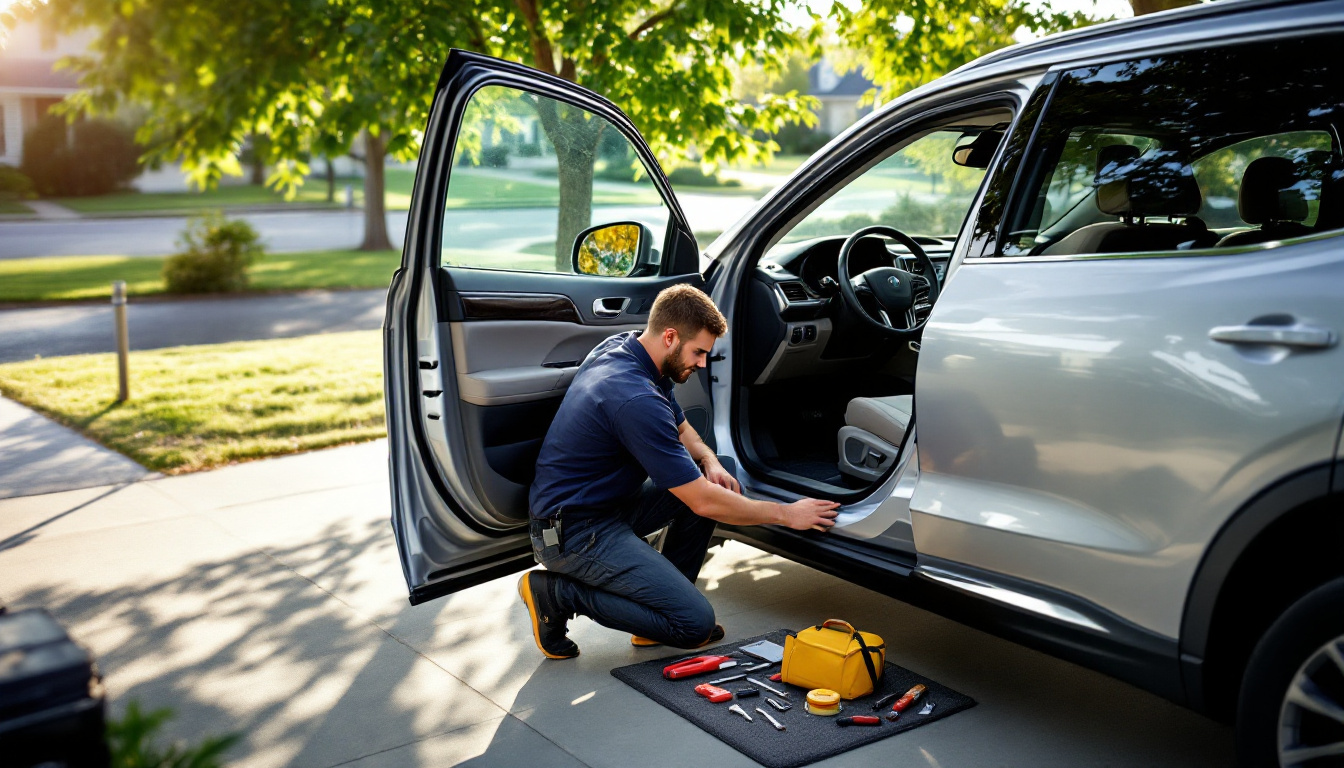 GMC Acadia & Buick Enclave Ignition Repair in Plano