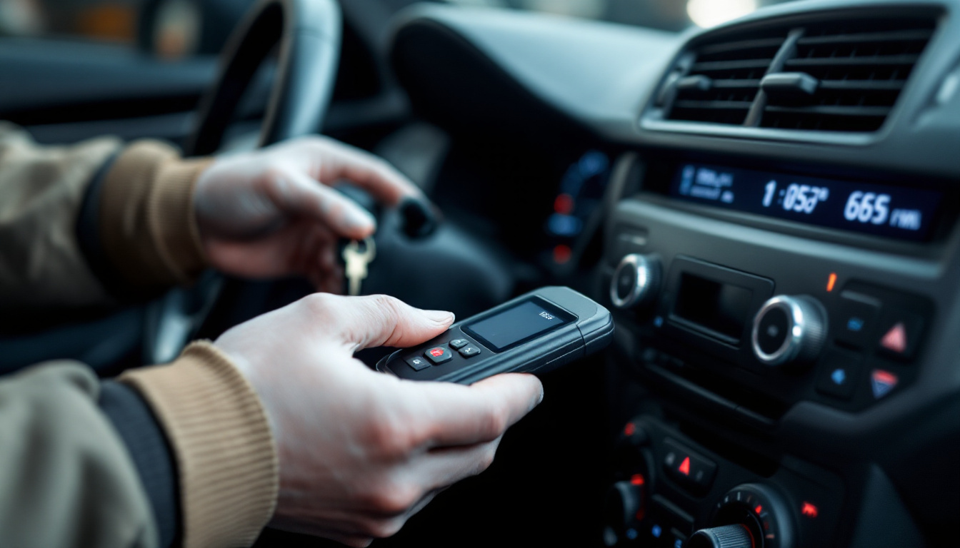 Honda & Acura Immobilizer Key Programming in Plano
