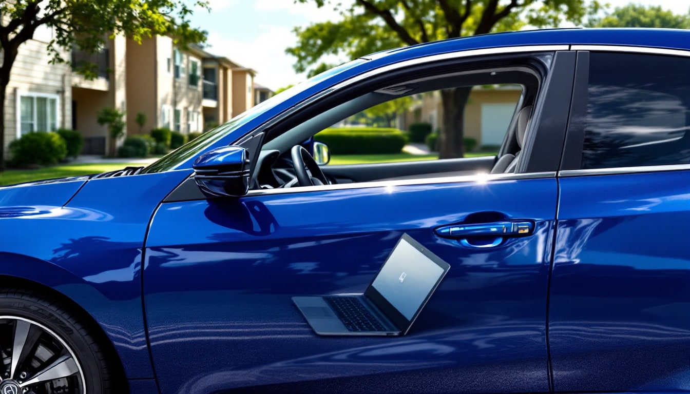 Honda Civic (2016-2026) Key Replacement in Plano TX
