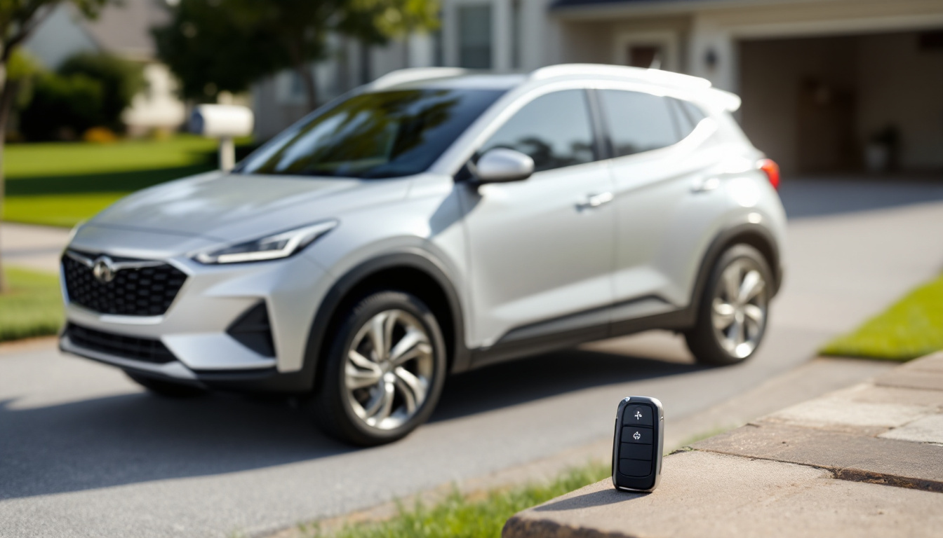Honda CR-V Key Fob Replacement & Push-to-Start Programming in Plano