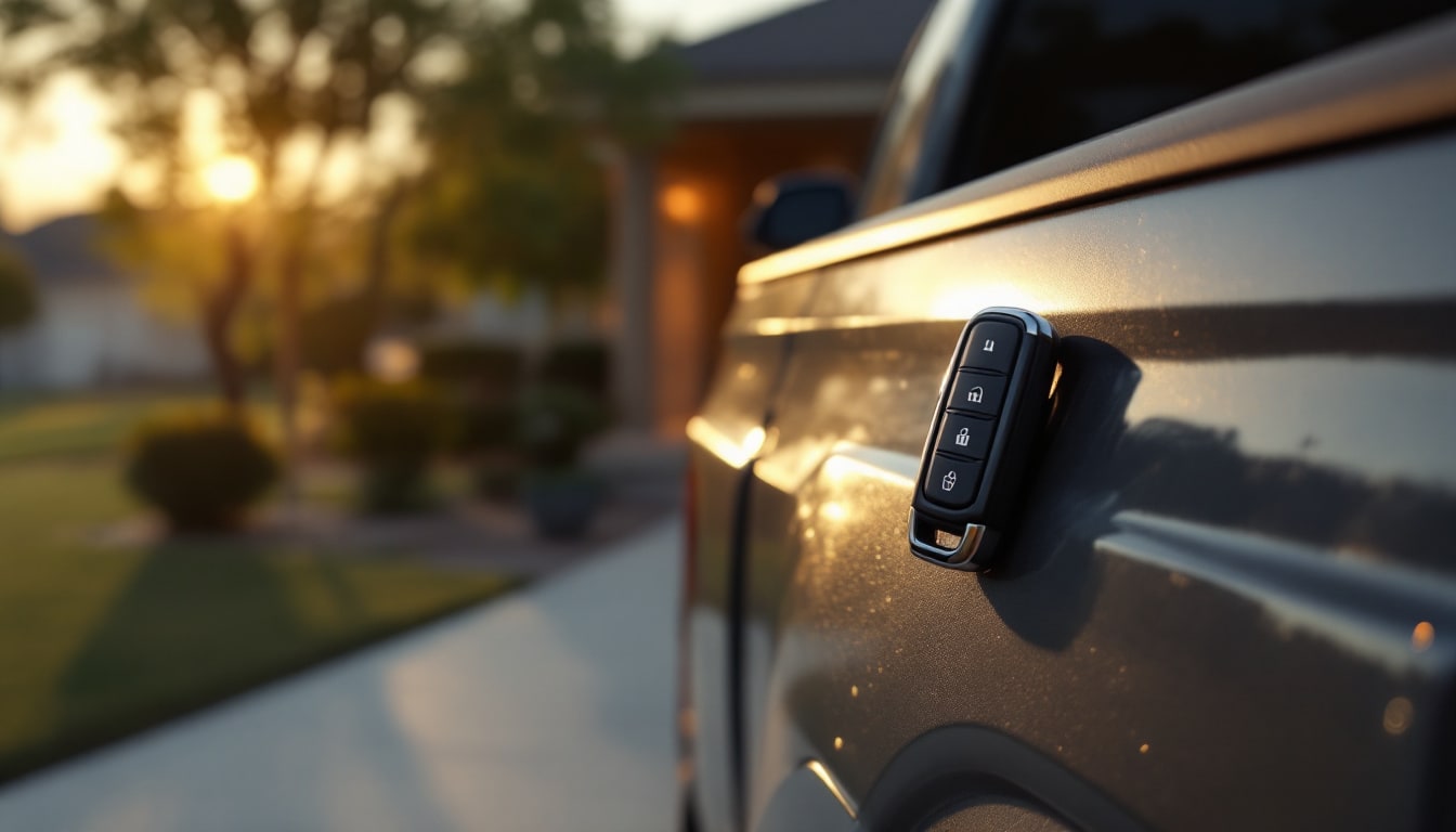 Honda Ridgeline & Passport (2019-2026) Smart Key Replacement in Plano