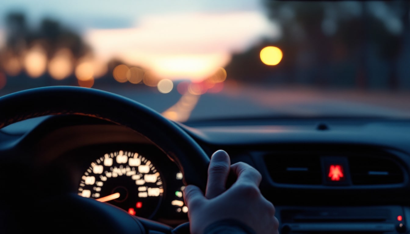 Ignition Feels Loose and the Dash Flickers While Driving in Plano