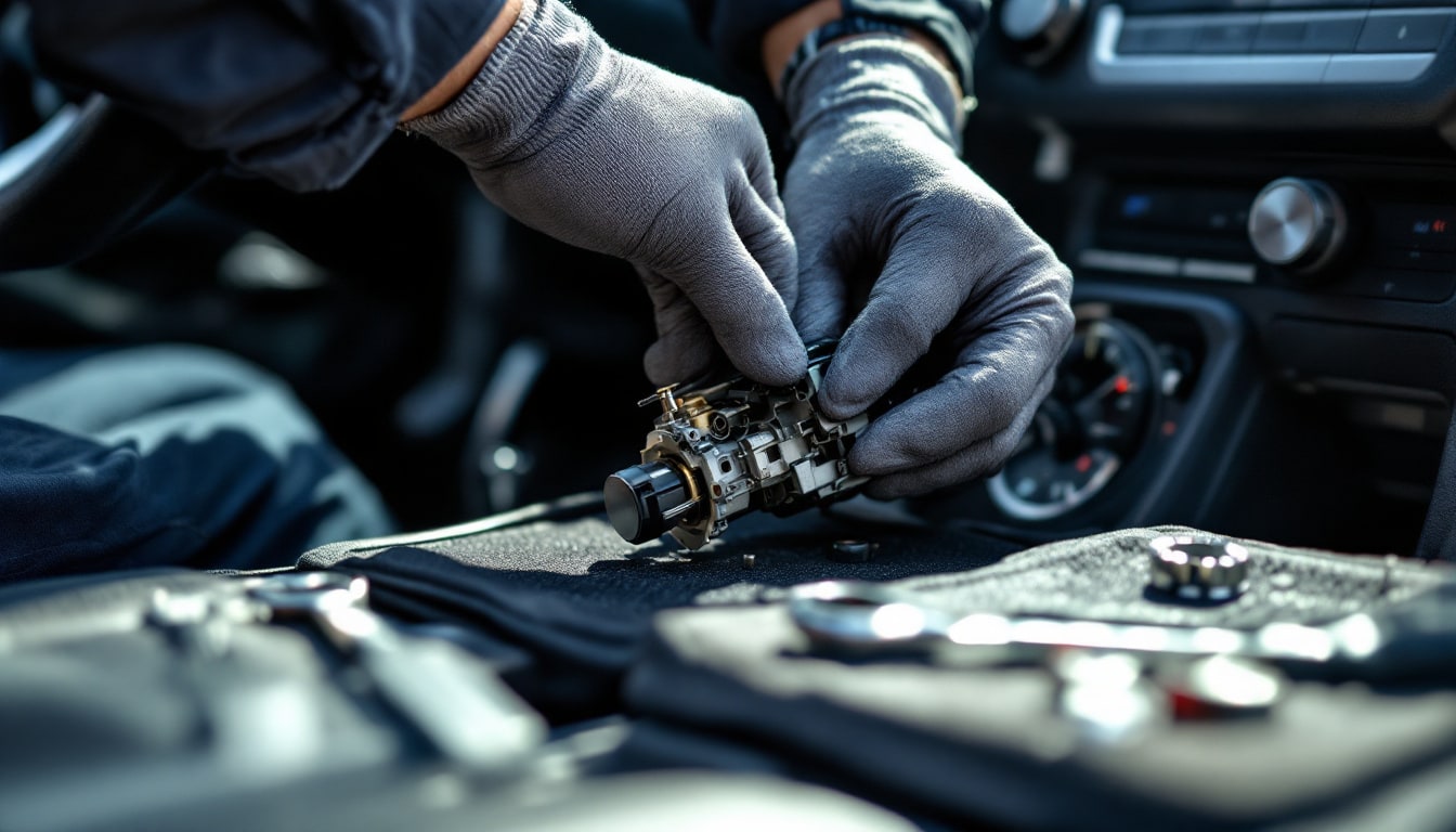 Ignition Repair Cost in Plano (2026)