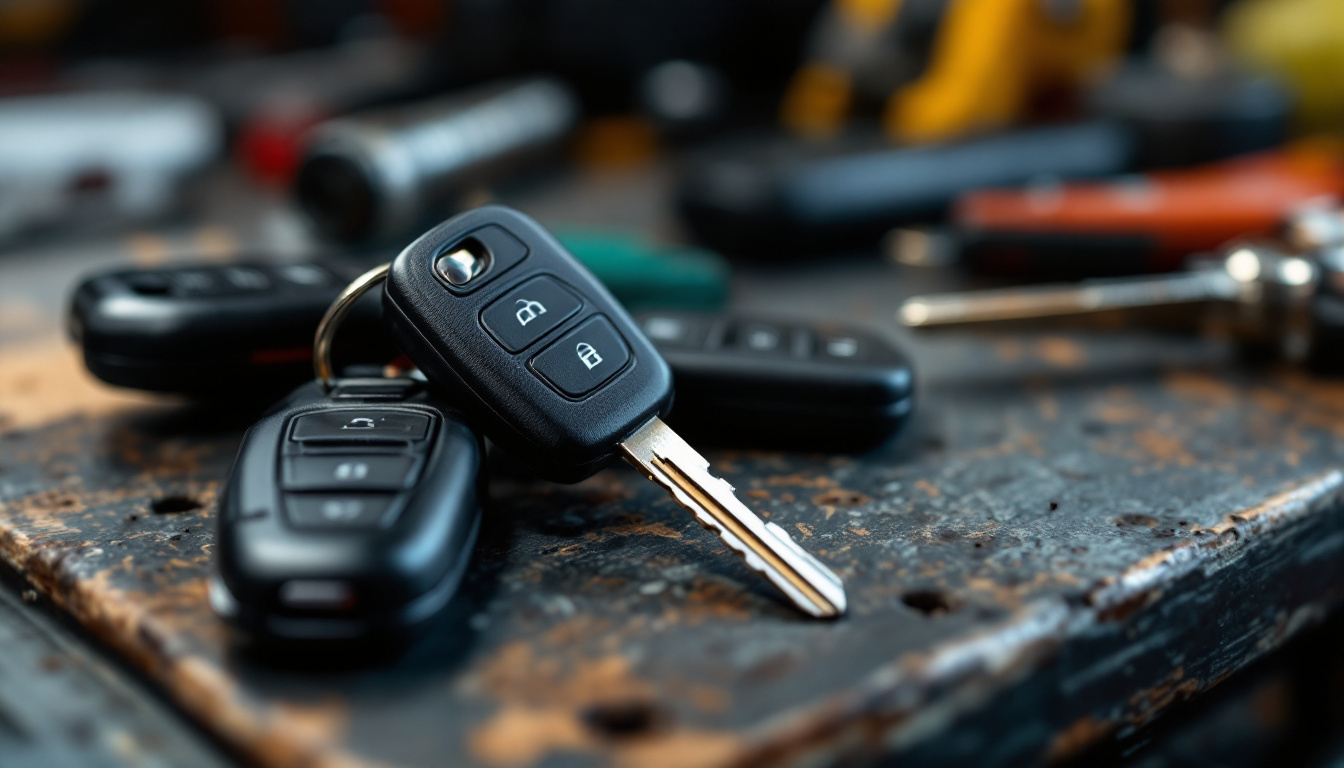 Immobilizer Light On and Car Won’t Start? What It Means (Plano)