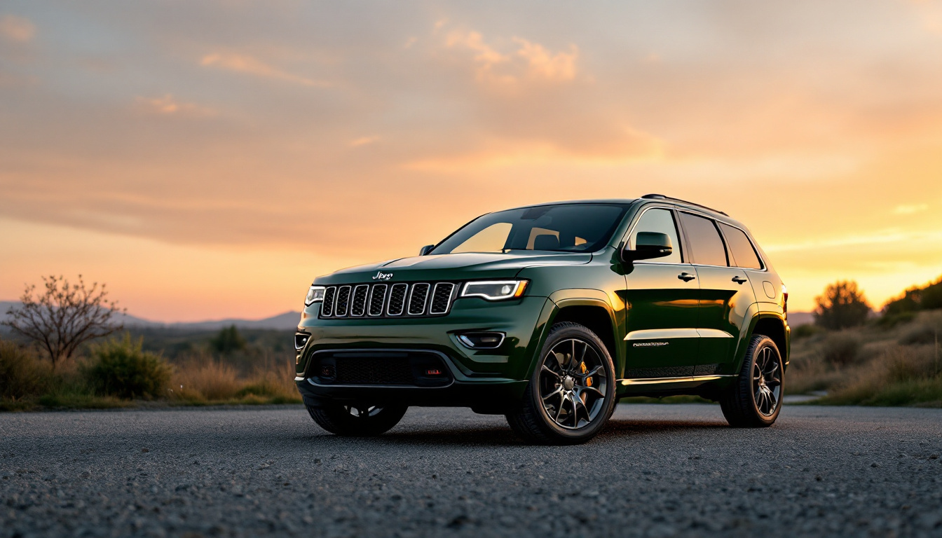 Jeep Grand Cherokee Key Fob Replacement in Plano
