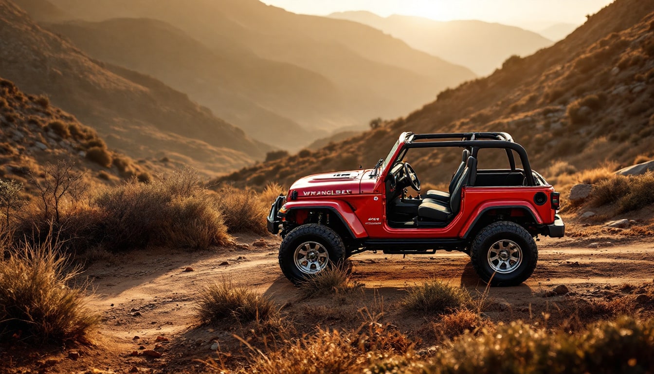 Jeep Wrangler (JK & JL) Ignition Repair in Plano