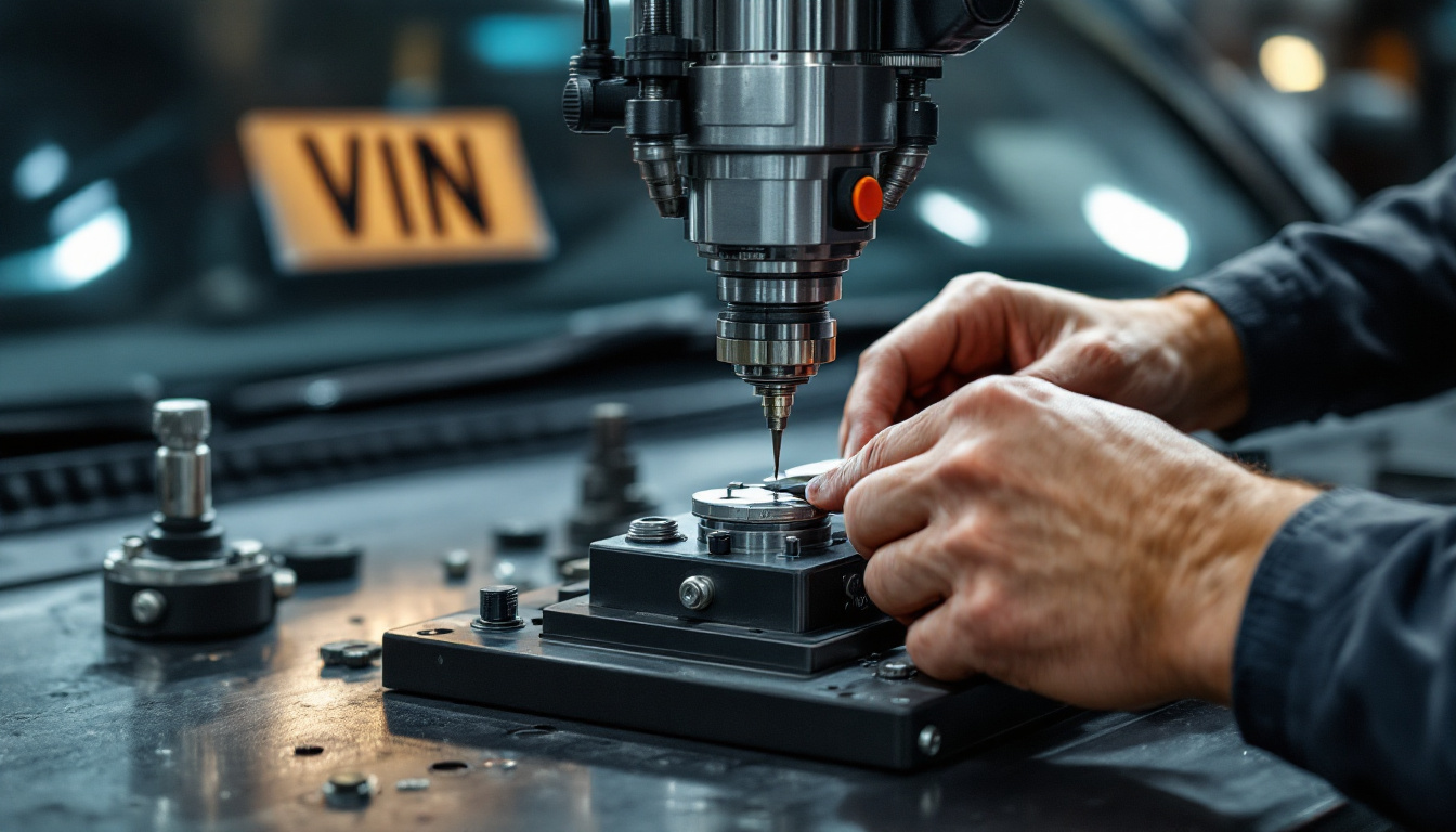 Key Cutting by Code from the VIN — No Original Key Needed in Plano