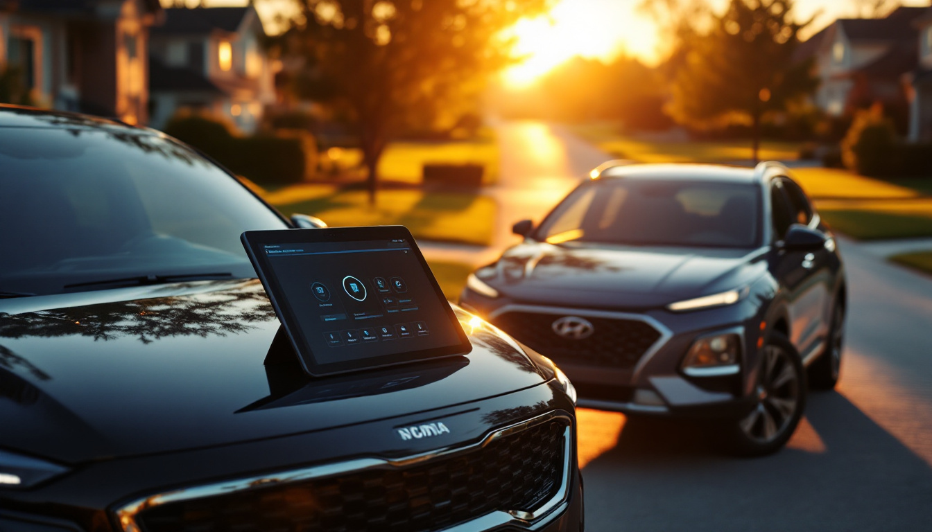 Kia & Hyundai Anti-Theft Software Update vs. Key Programming in Plano