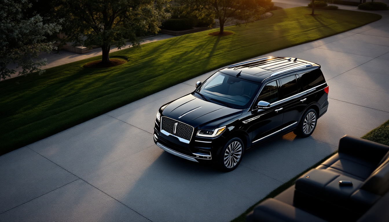 Lincoln Navigator & MKX Key Fob Replacement in Plano