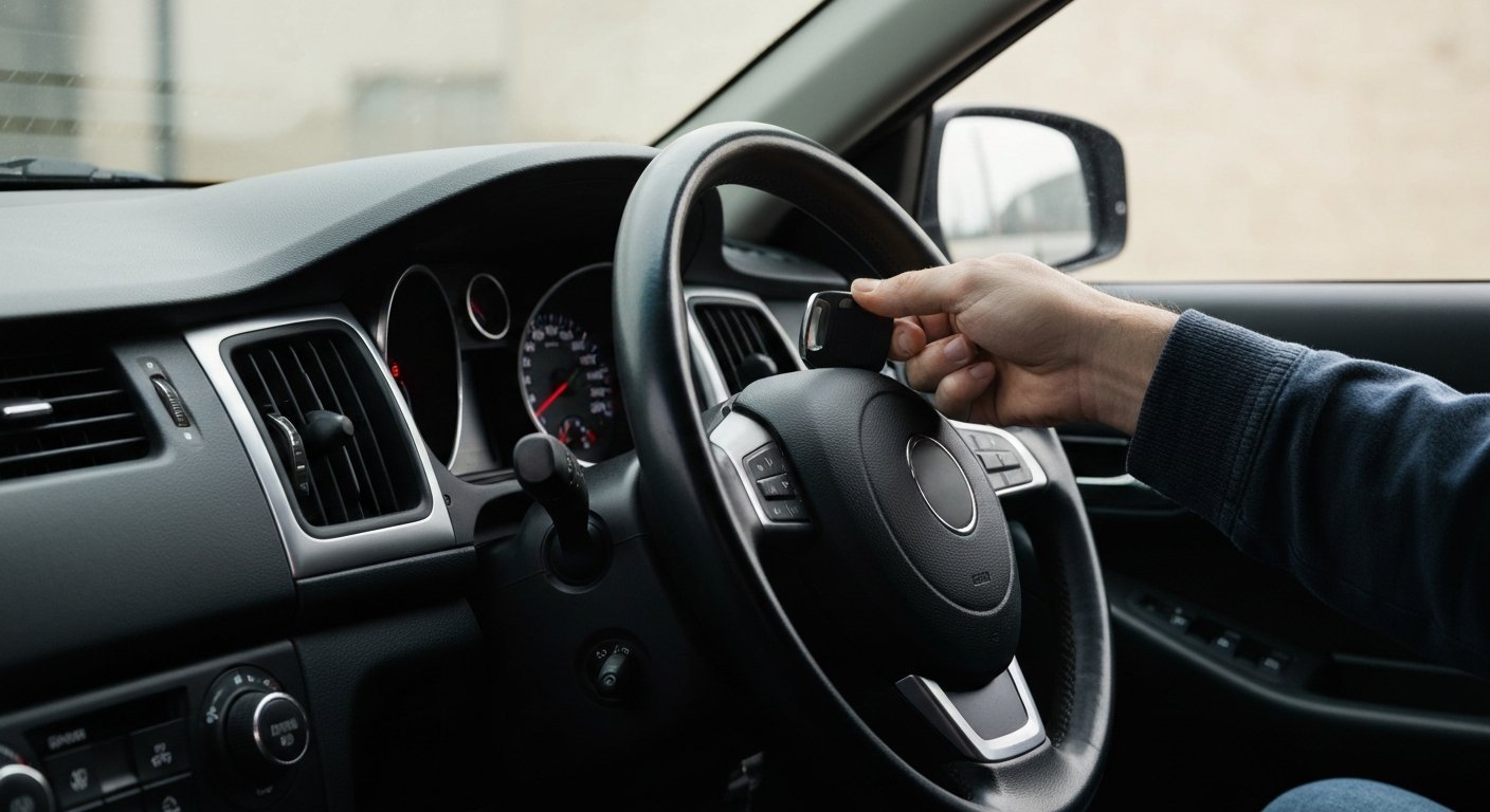 Lost Car Key No Spare Plano: Mobile Key Cutting & Programming