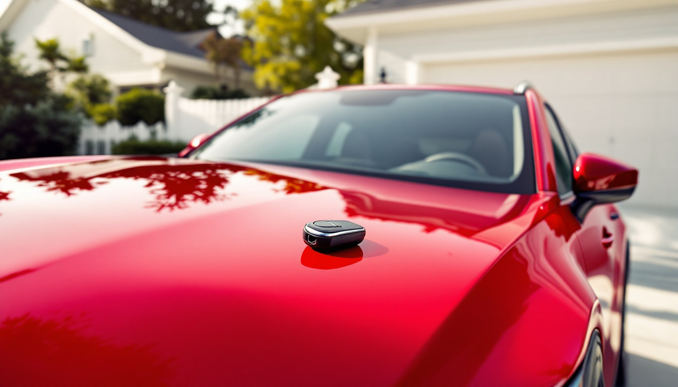 Mazda CX-5 Smart Key Replacement in Plano