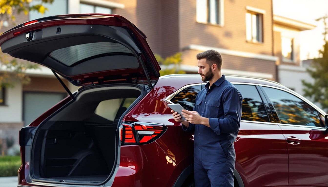 Mazda CX-9 and CX-90 Key Replacement in Plano (2016-2026)