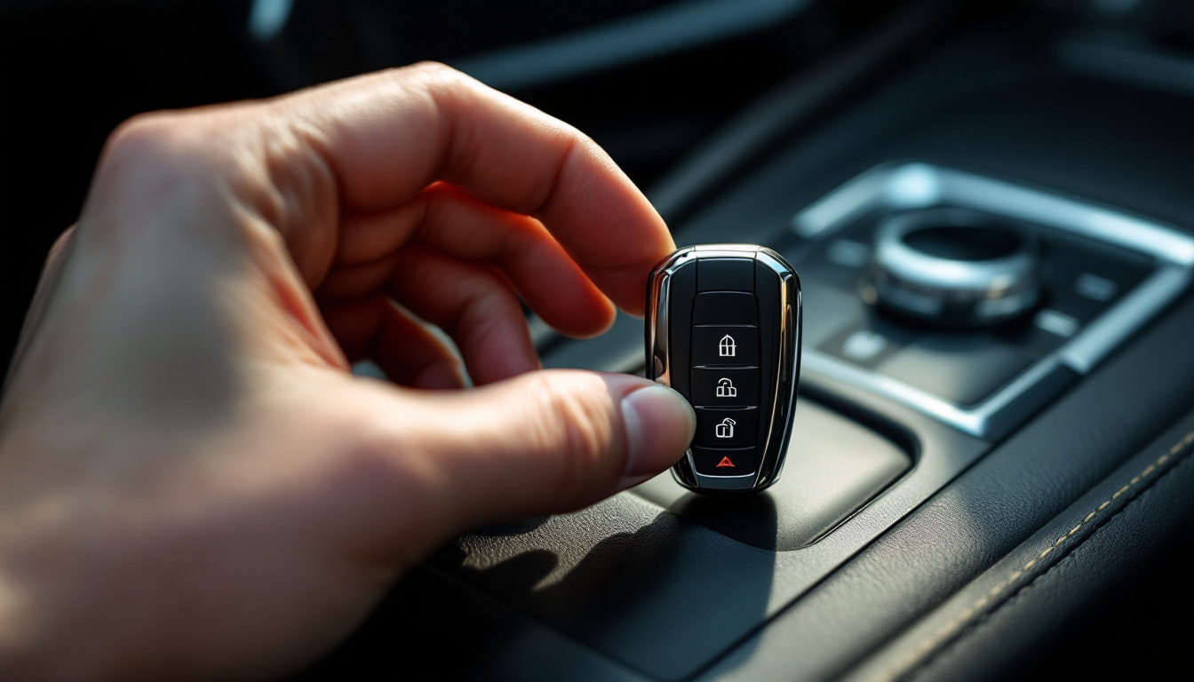 Mercedes-Benz Key Replacement (EIS / FBS3 / FBS4) in Plano