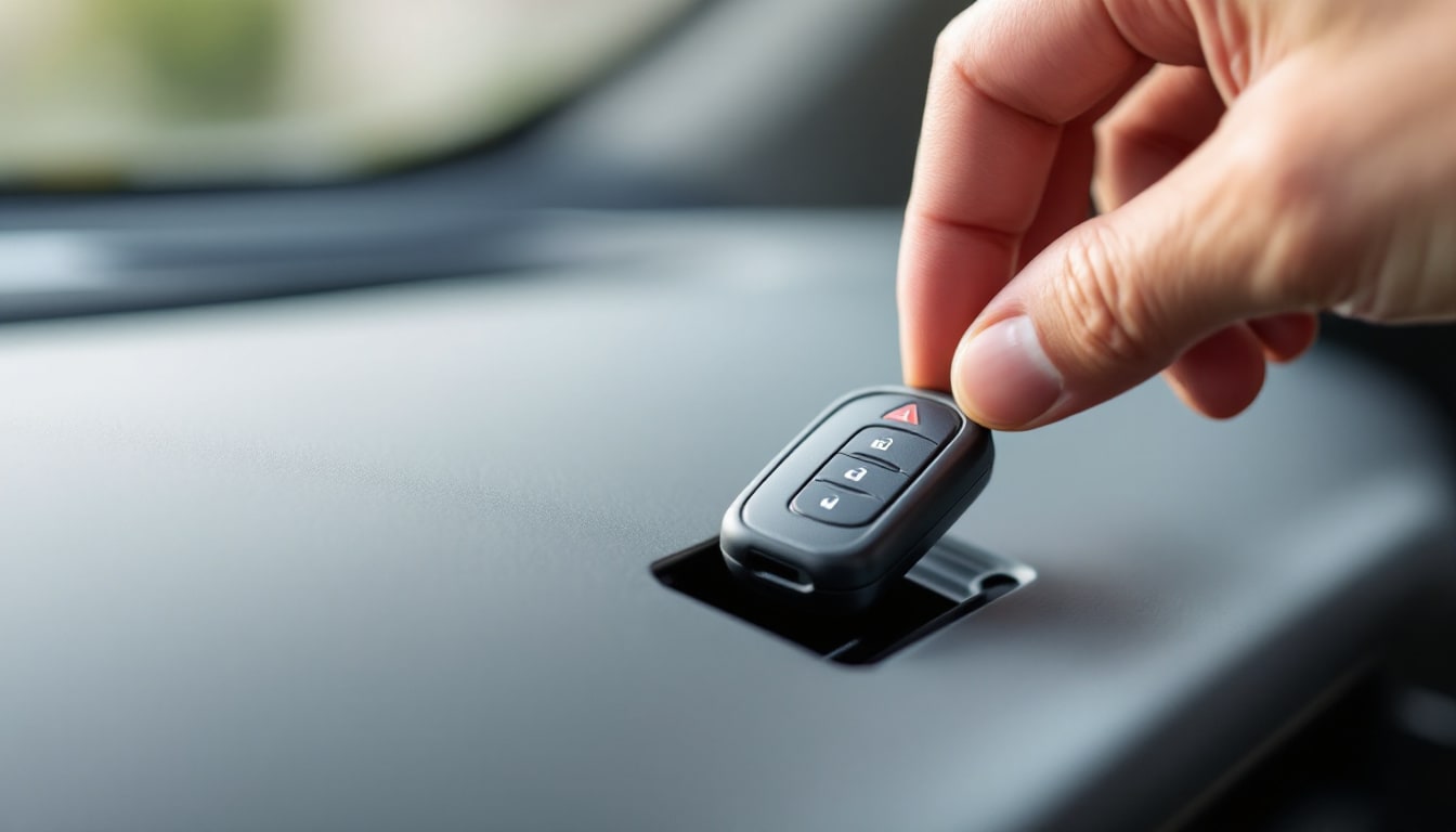 Mini Cooper & Clubman (2007-2015) Key Replacement and CAS Programming in Plano