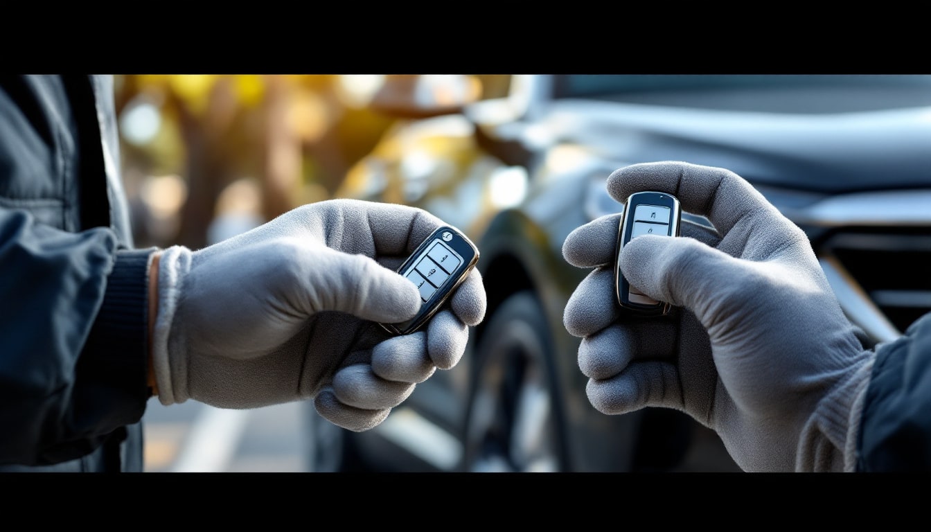 Nissan Pathfinder & Armada (2022-2026) Intelligent Key Replacement in Plano