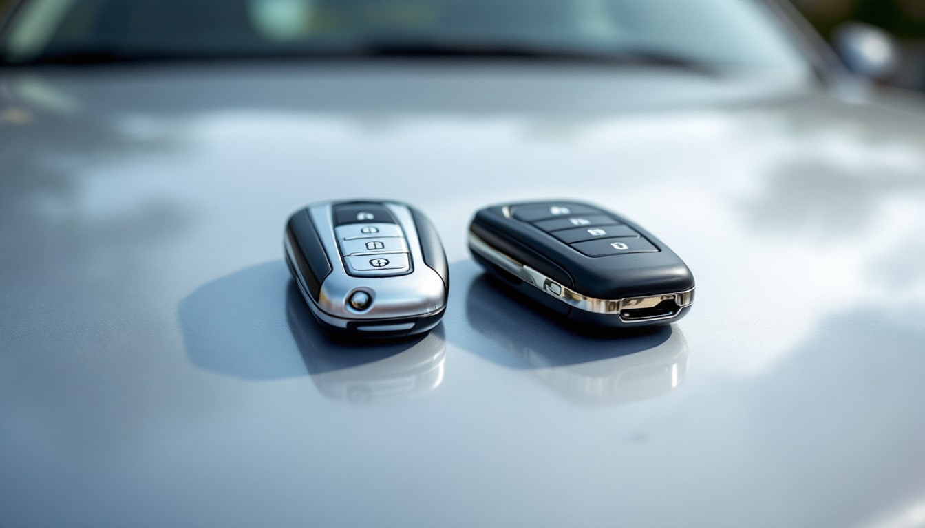 Only One of My Two Keys Starts the Car: What That Means in Plano