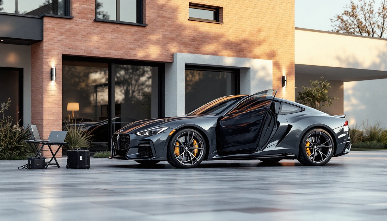 Porsche Key Replacement Cost in Plano (2026)