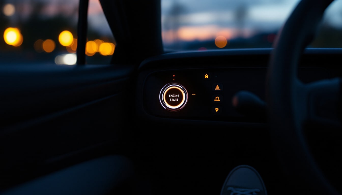 Push Start Button Does Nothing and the Brake Pedal Feels Rock Hard: Plano Diagnosis