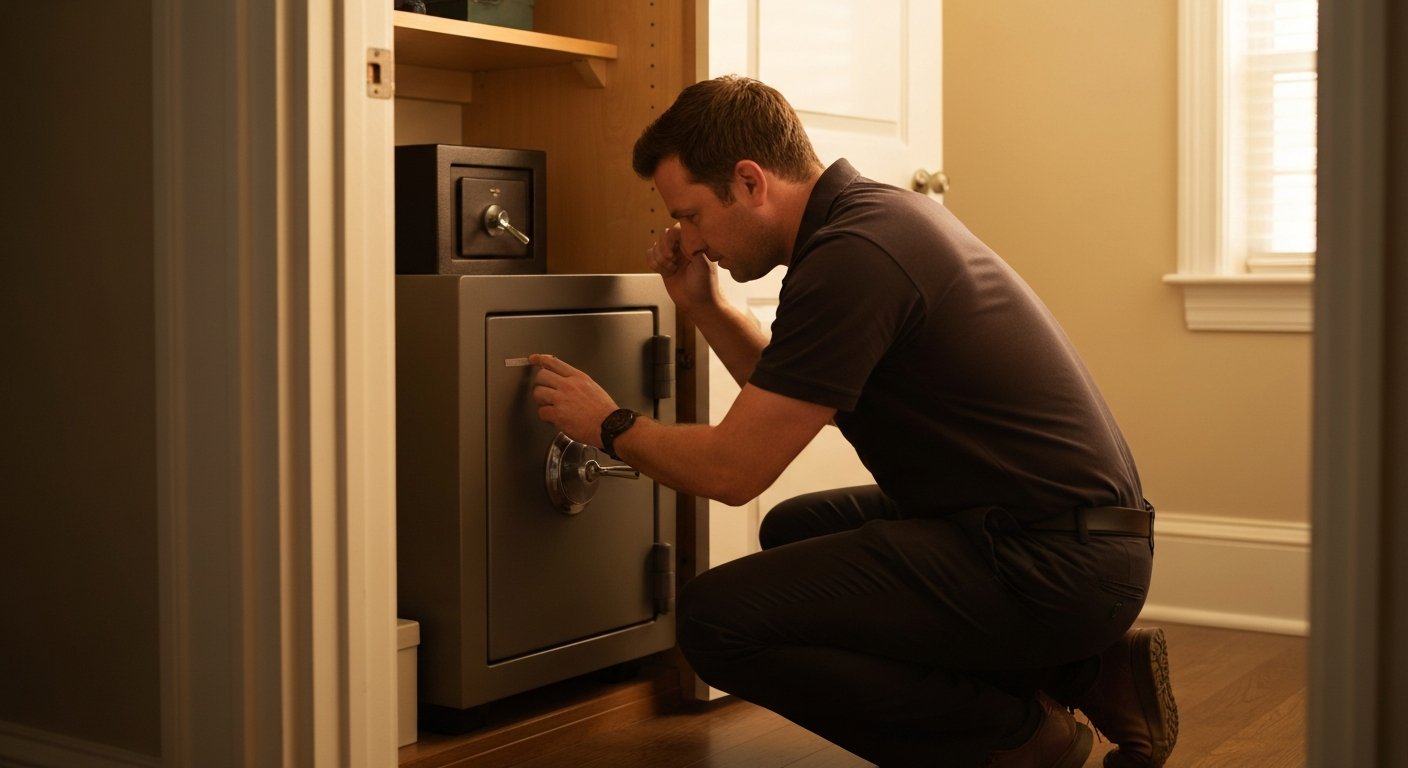 Safe Lockout Plano: Mobile Safe Opening & Locksmith Services