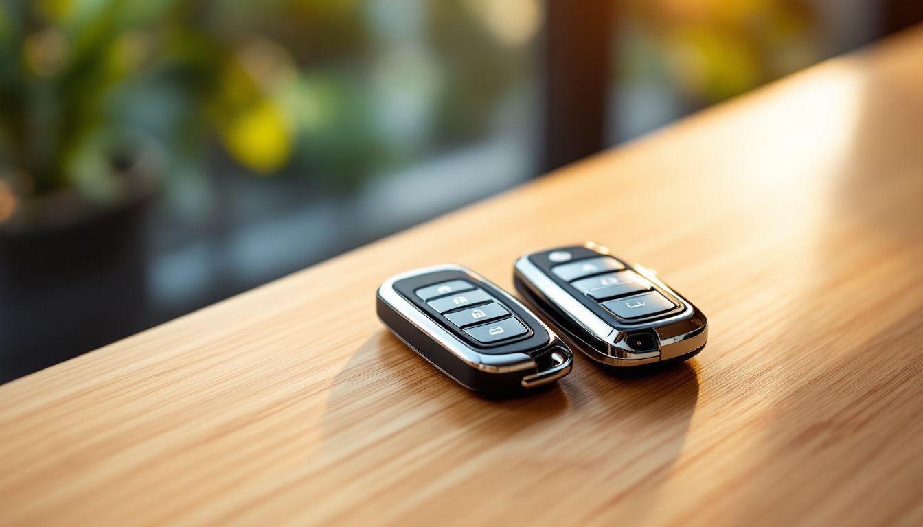 Spare Car Key: Why Cut a Second Key Before You Lose the First (Plano)