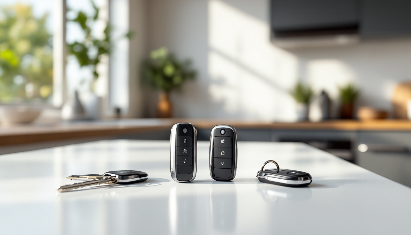 Why Two-Driver Commuter Households in Plano Need a Spare Smart Key