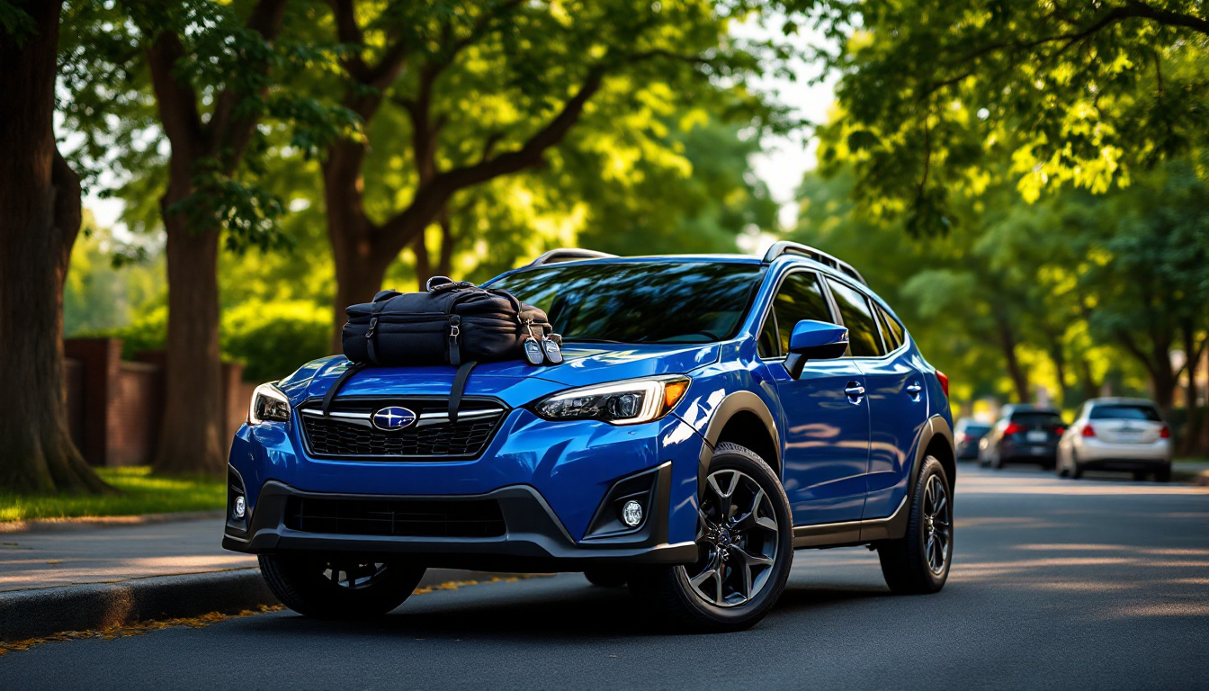 Subaru Crosstrek & Impreza Spare Key in Plano: Cheap Insurance