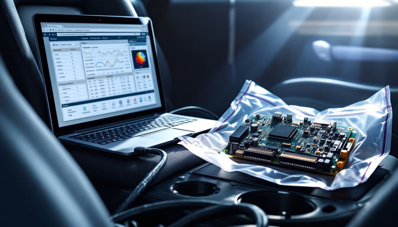 Subaru ECU and TCU Module Programming in Plano (2015-2026)