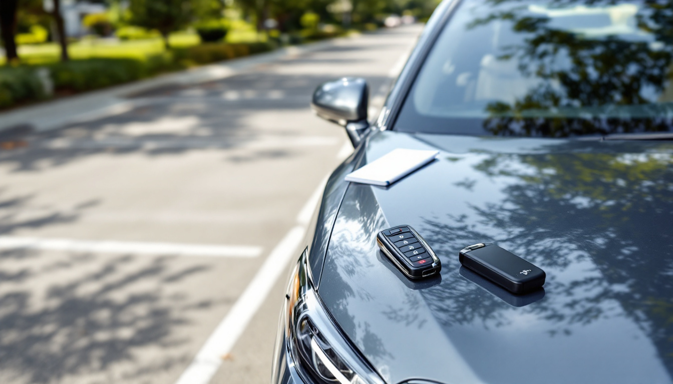 Toyota Camry Key Replacement Cost in Plano: What You Actually Pay
