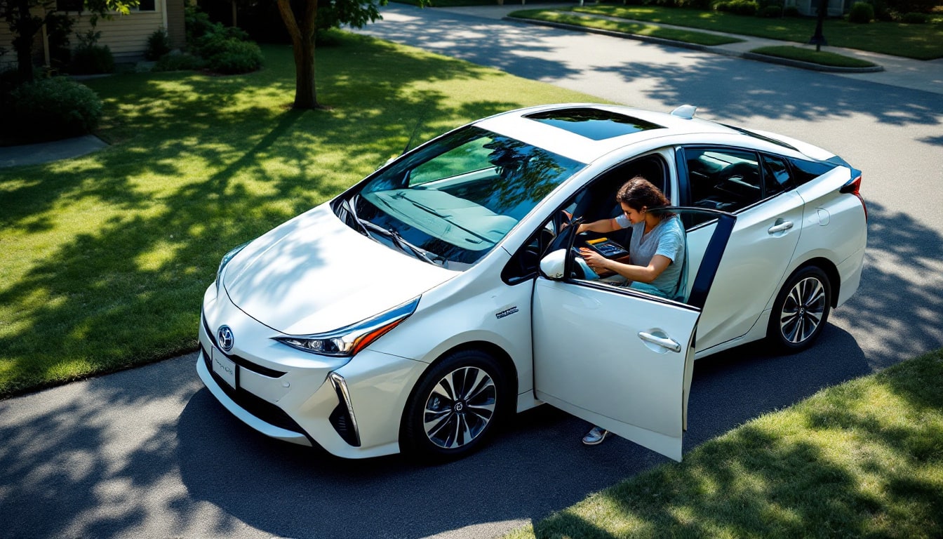 Toyota Corolla & Prius Ignition Repair in Plano
