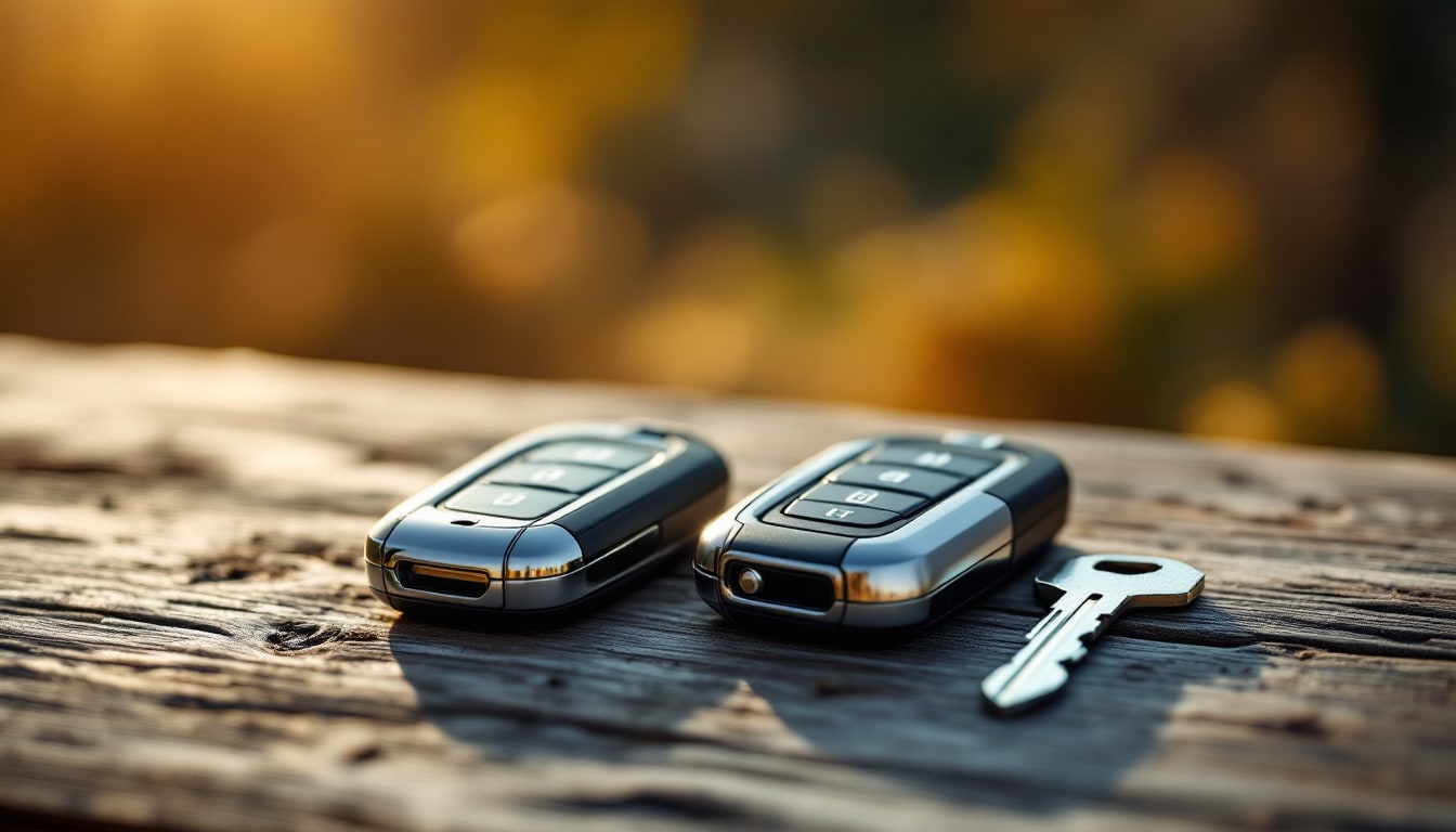 Toyota Tacoma & Tundra (2022-2026) Spare Key in Plano