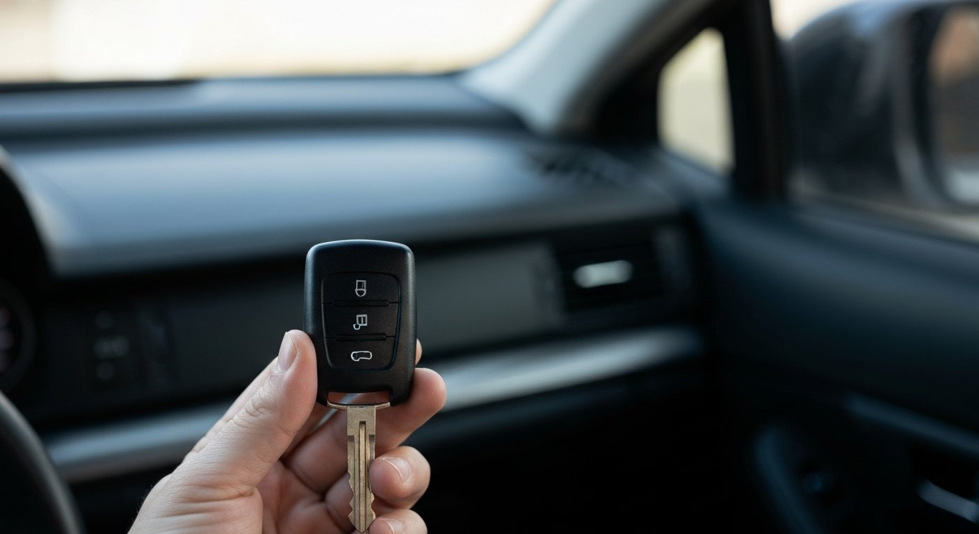 Transponder Key Plano: Mobile Key Cutting & Programming
