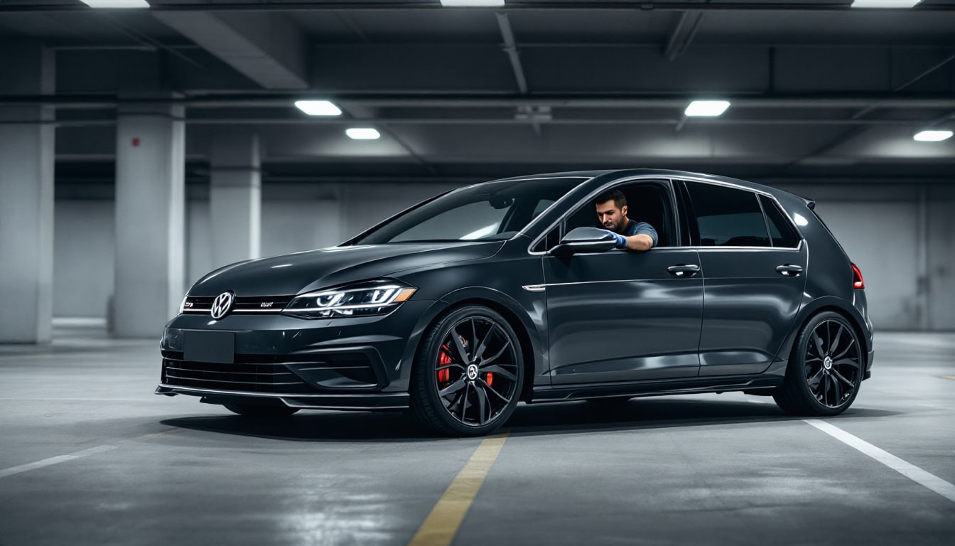 Volkswagen Golf, GTI & Passat Key Replacement in Plano